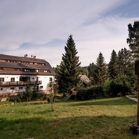 Pension Styl Bedřichov Exterior foto
