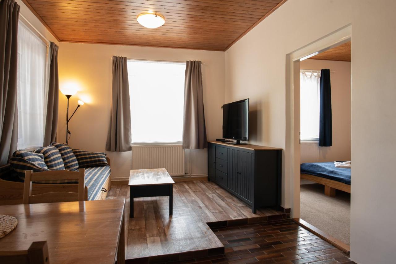 Pension Styl Bedřichov Exterior foto