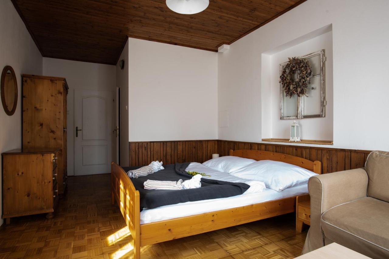 Pension Styl Bedřichov Exterior foto