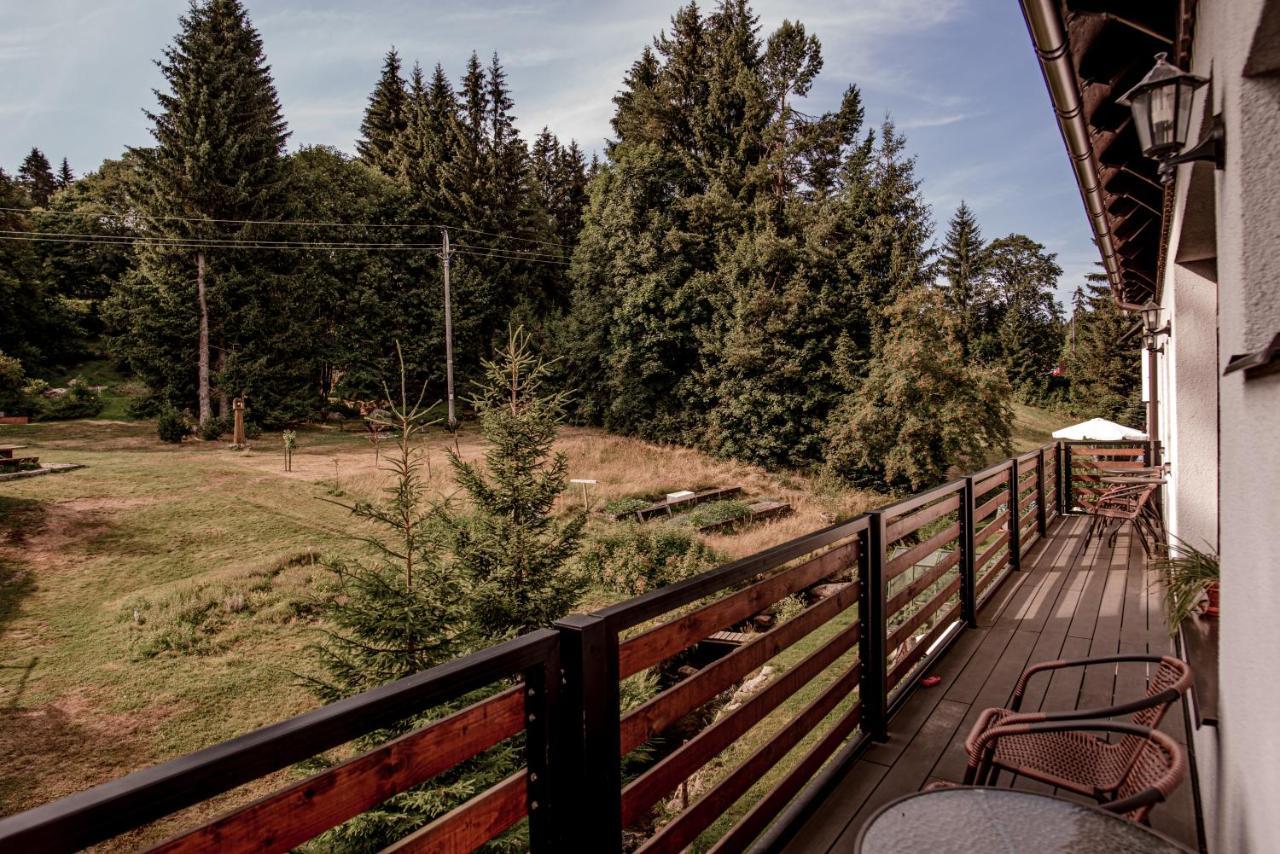 Pension Styl Bedřichov Exterior foto