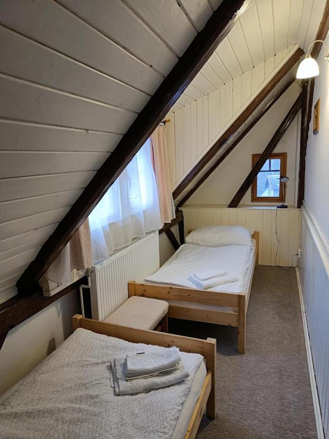Pension Styl Bedřichov Exterior foto